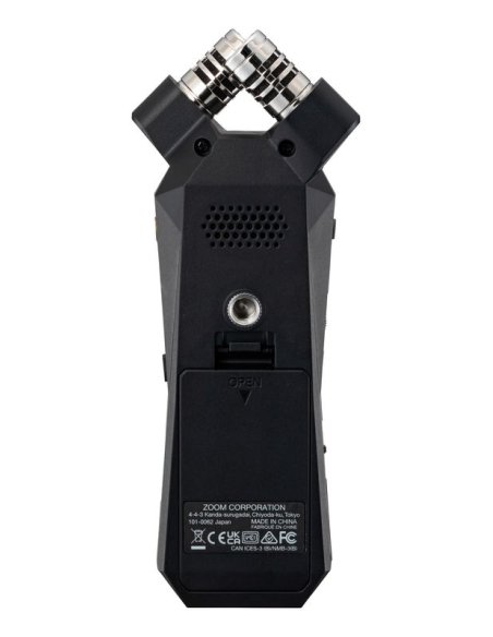 ZOOM H1essential