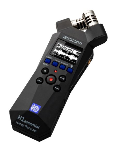 ZOOM H1essential