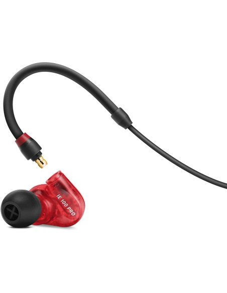 SENNHEISER IE100 PRO RED