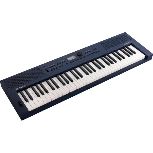 ROLAND GO:KEYS-3-MU MIDNIGHT BLUE