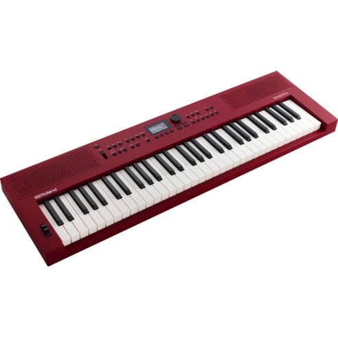 ROLAND GO:KEYS-3-RD DARK RED