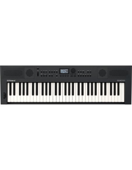 ROLAND GO:KEYS-5-GT GRAPHITE