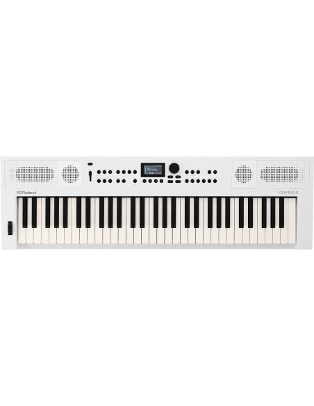 ROLAND GO:KEYS-5-WH WHITE
