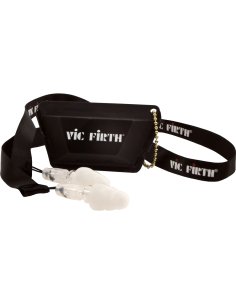 VIC FIRTH EARPLUG AURICOLARI LARGE WHITE