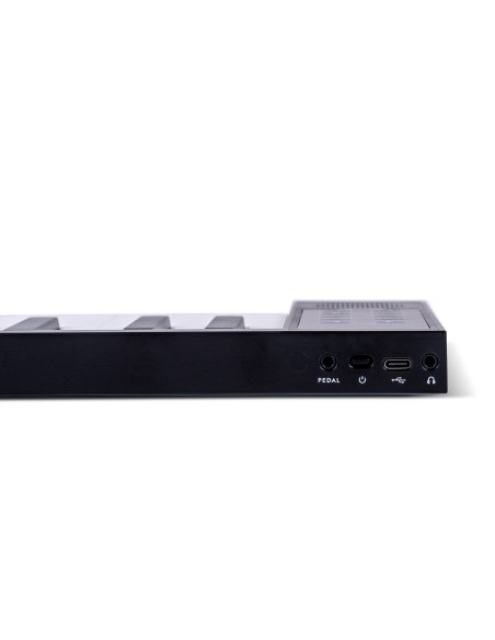 BLACKSTAR CARRY ON PIANO 49 TOUCH BLACK