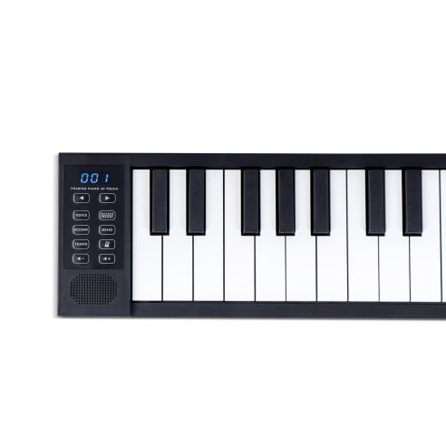 BLACKSTAR CARRY ON PIANO 49 TOUCH BLACK