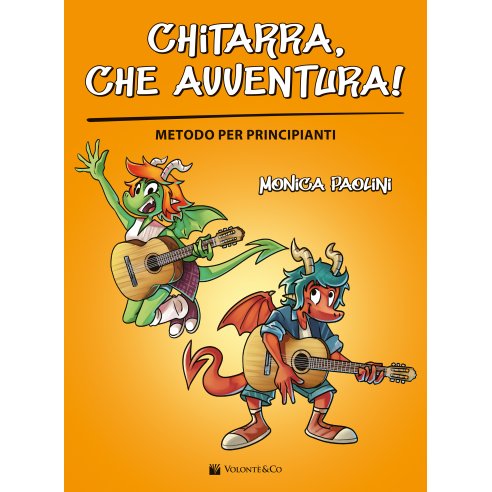 CHITARRA CHE AVVENTURA