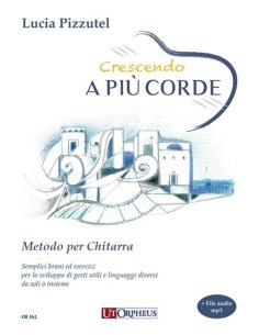 PIZZUTEL CRESCENDO A PIU' CORDE