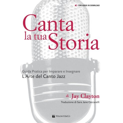 CLAYTON CANTA LA TUA STORIA