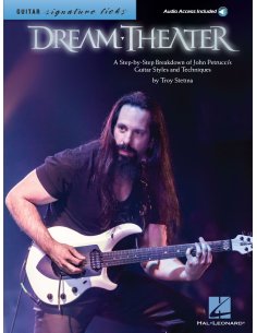 DREAM THEATER - SIGNATURE LICKS