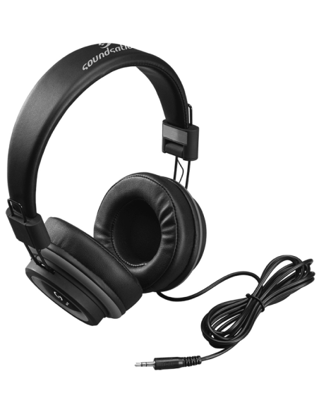 SOUNDSATION MH-50 CUFFIA STEREO