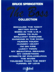 BRUCE SPRINGSTEEN - THE BOSS COLLECTION