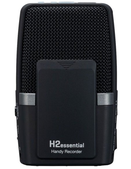 ZOOM H2essential