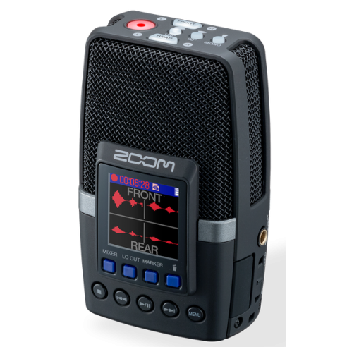 ZOOM H2essential