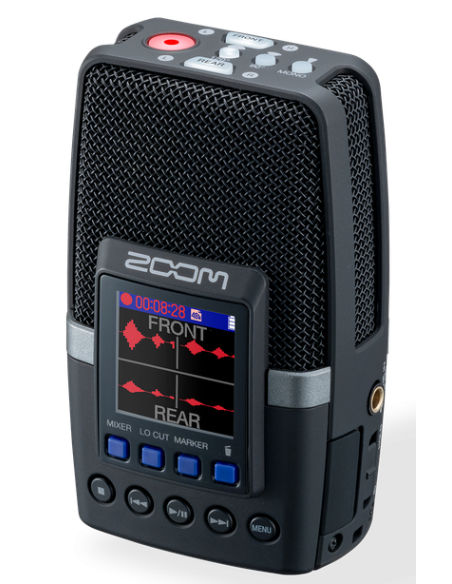 ZOOM H2essential