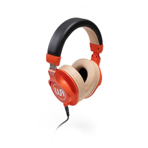 WARM AUDIO WA-HRO CUFFIA PRO ORANGE BLACK