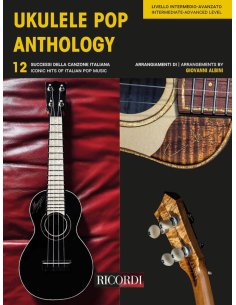 UKULELE POP ANTOLOGY