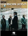 GUITAR PLAY ALONG BON JOVI + AOL