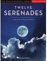 PHILLIP KEVEREN SERIES TWELVE SERENADES - PIANO SOLO