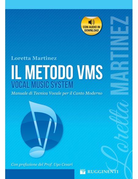 MARTINEZ LORETTA IL METODO VMS