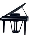ECHORD GP-10/B DIGITAL PIANO NERO