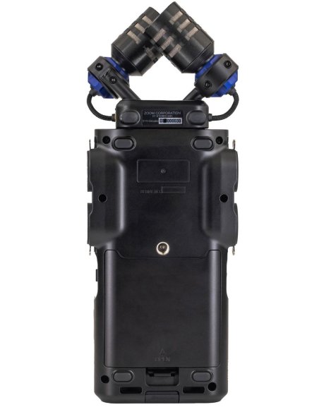 ZOOM H6studio