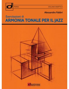 FABBRI ARMONIA TONALE PER IL JAZZ