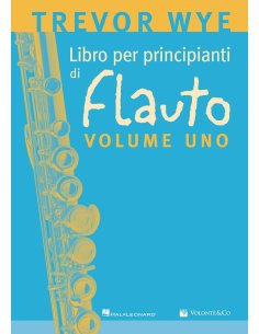 WYE LIBRO PER PRINCIPIANTI DI FLAUTO VOL.1