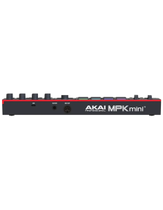 AKAI MPK MINI 4 BLACK 2