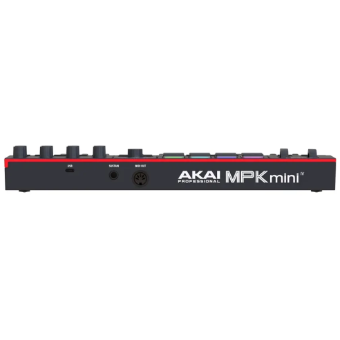 AKAI MPK MINI 4 BLACK
