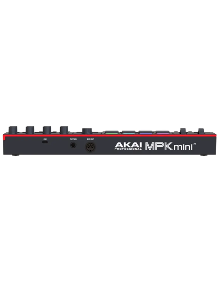 AKAI MPK MINI 4 BLACK