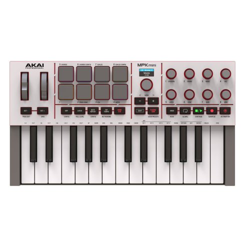 AKAI MPK MINI 4 GREY