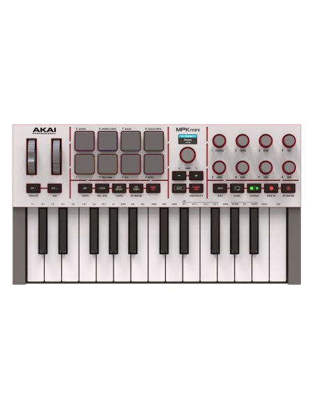 AKAI MPK MINI 4 GREY
