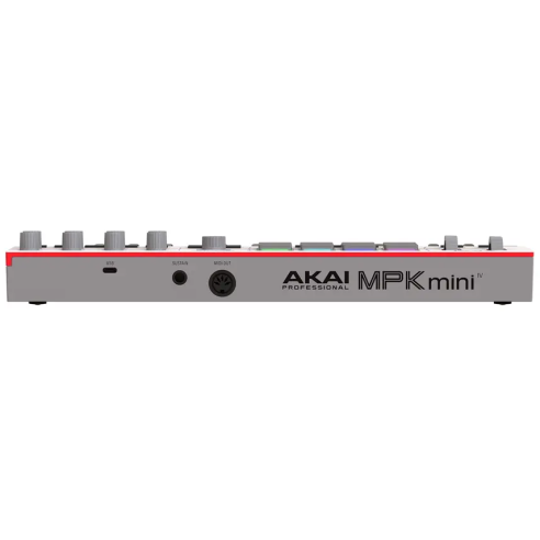 AKAI MPK MINI 4 GREY