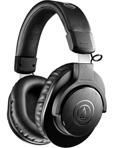 AUDIO TECHNICA ATH-M20XBT BK