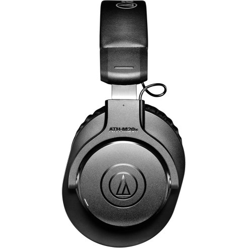 AUDIO TECHNICA ATH-M20XBT BK