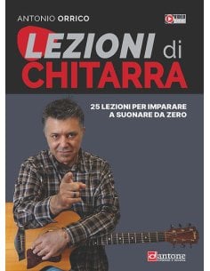 LEZIONI DI CHITARRA ORRICO