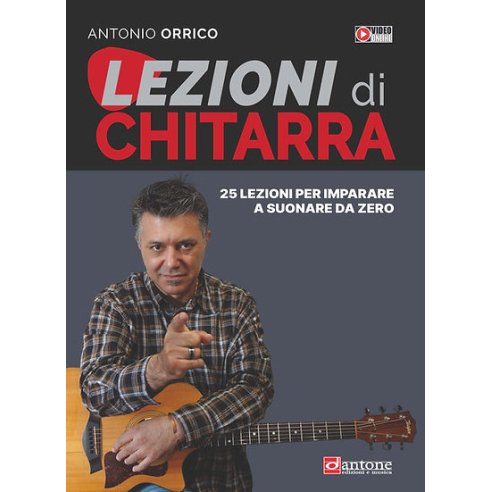 LEZIONI DI CHITARRA ORRICO