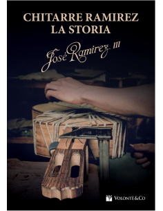 CHITARRA RAMIREZ LA STORIA