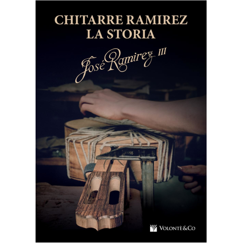 CHITARRA RAMIREZ LA STORIA