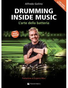 DRUMMING INSIDE MUSIC