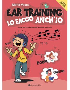 VACCA EAR TRAINING LO FACCIO ANCH'IO AUDIO DOWNLOAD