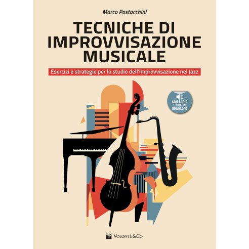 TECNICHE DI IMPROVVISAZIONE MUSICALE