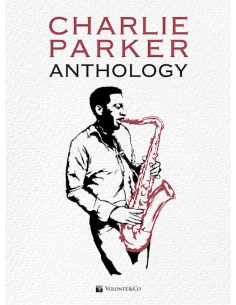 CHARLIE PARKER ANTOLOGY