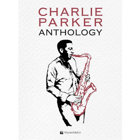 CHARLIE PARKER ANTOLOGY