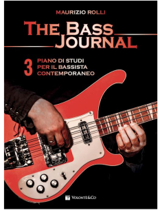 ROLLI THE BASS JOURNAL 3