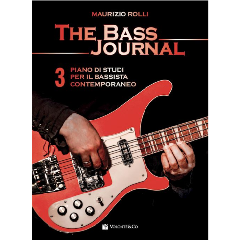 ROLLI THE BASS JOURNAL 3