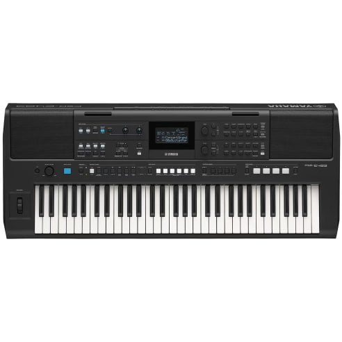 YAMAHA PSR-E483