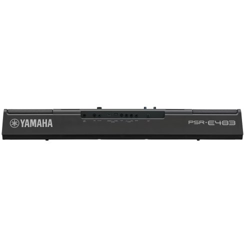 YAMAHA PSR-E483