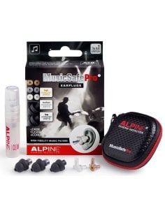 ALPINE MUSICSAFE PRO BLACK